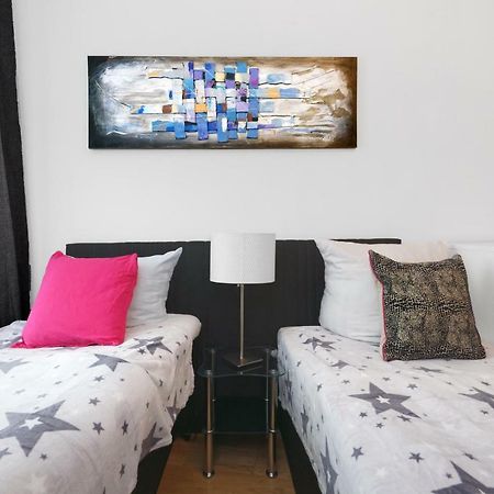 Grand Central Mitte Apartment Berlin Luaran gambar