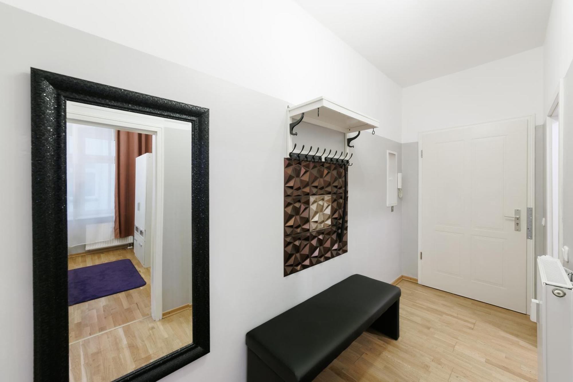 Grand Central Mitte Apartment Berlin Luaran gambar