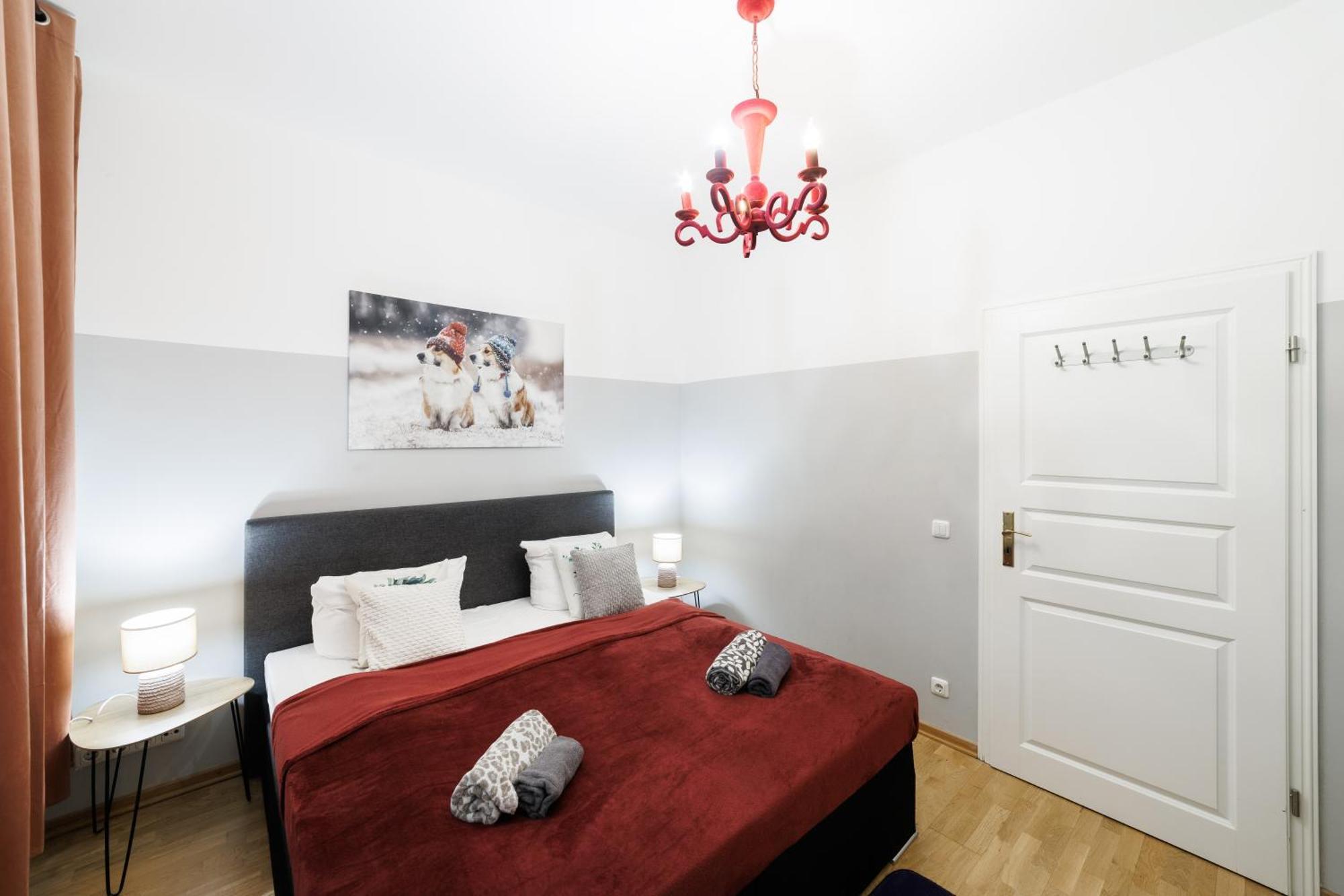 Grand Central Mitte Apartment Berlin Luaran gambar