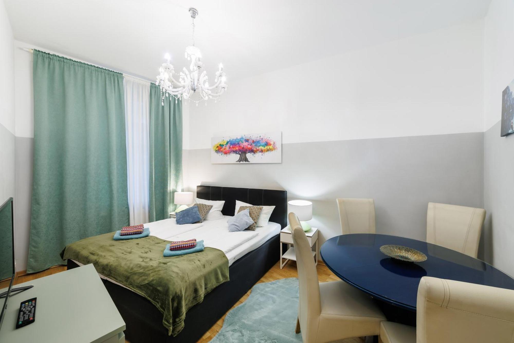 Grand Central Mitte Apartment Berlin Luaran gambar