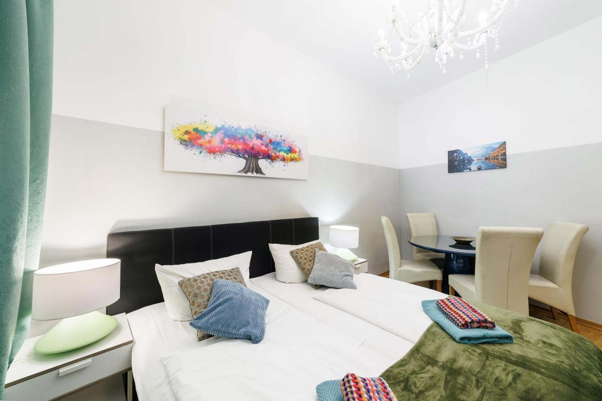 Grand Central Mitte Apartment Berlin Luaran gambar