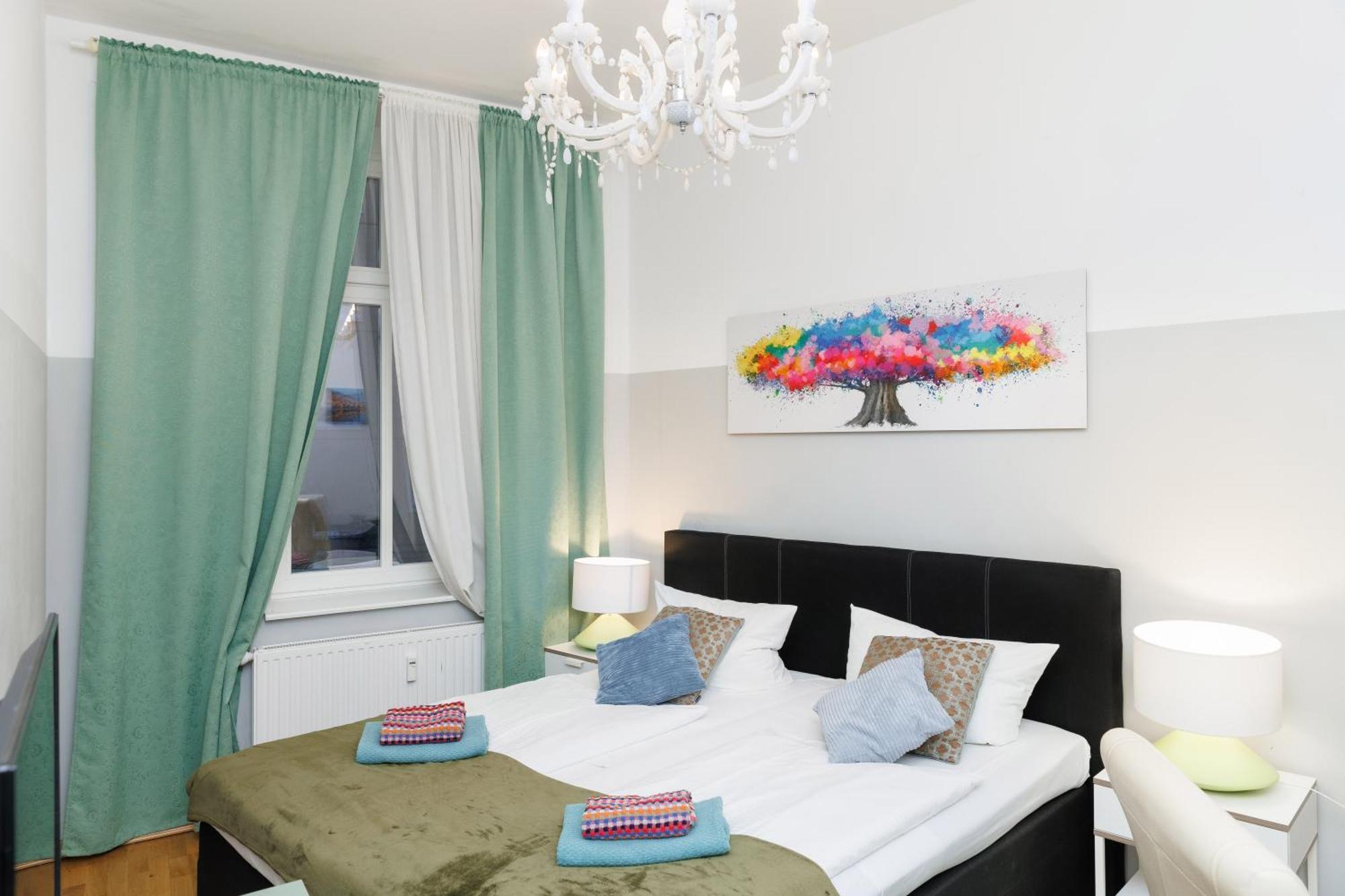 Grand Central Mitte Apartment Berlin Luaran gambar