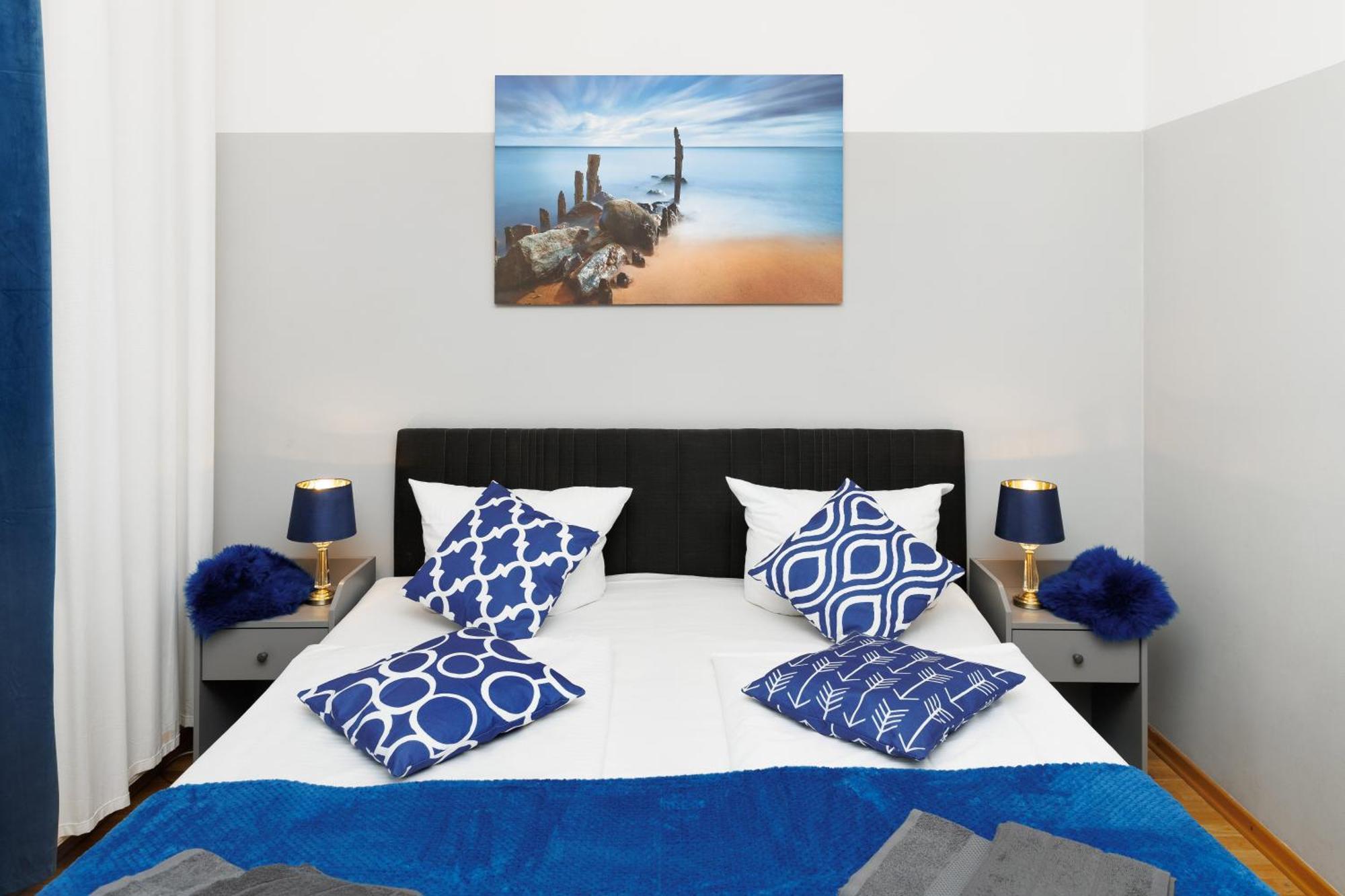 Grand Central Mitte Apartment Berlin Luaran gambar