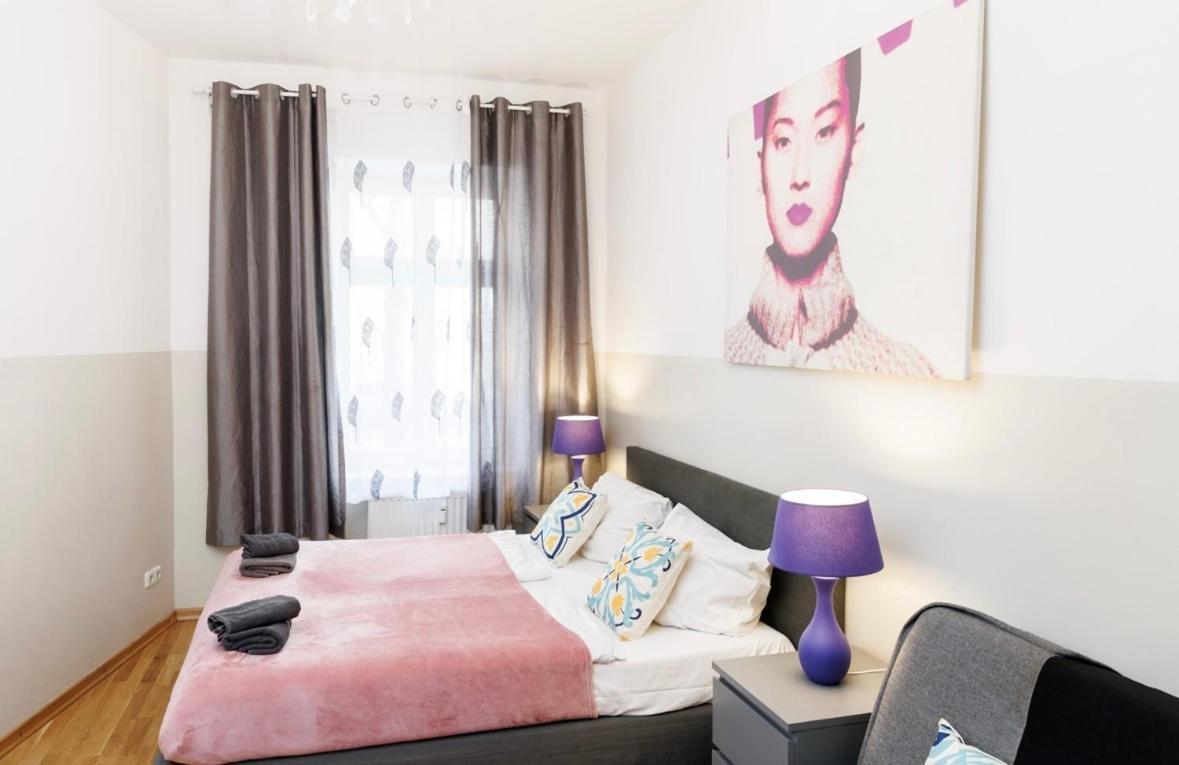 Grand Central Mitte Apartment Berlin Luaran gambar