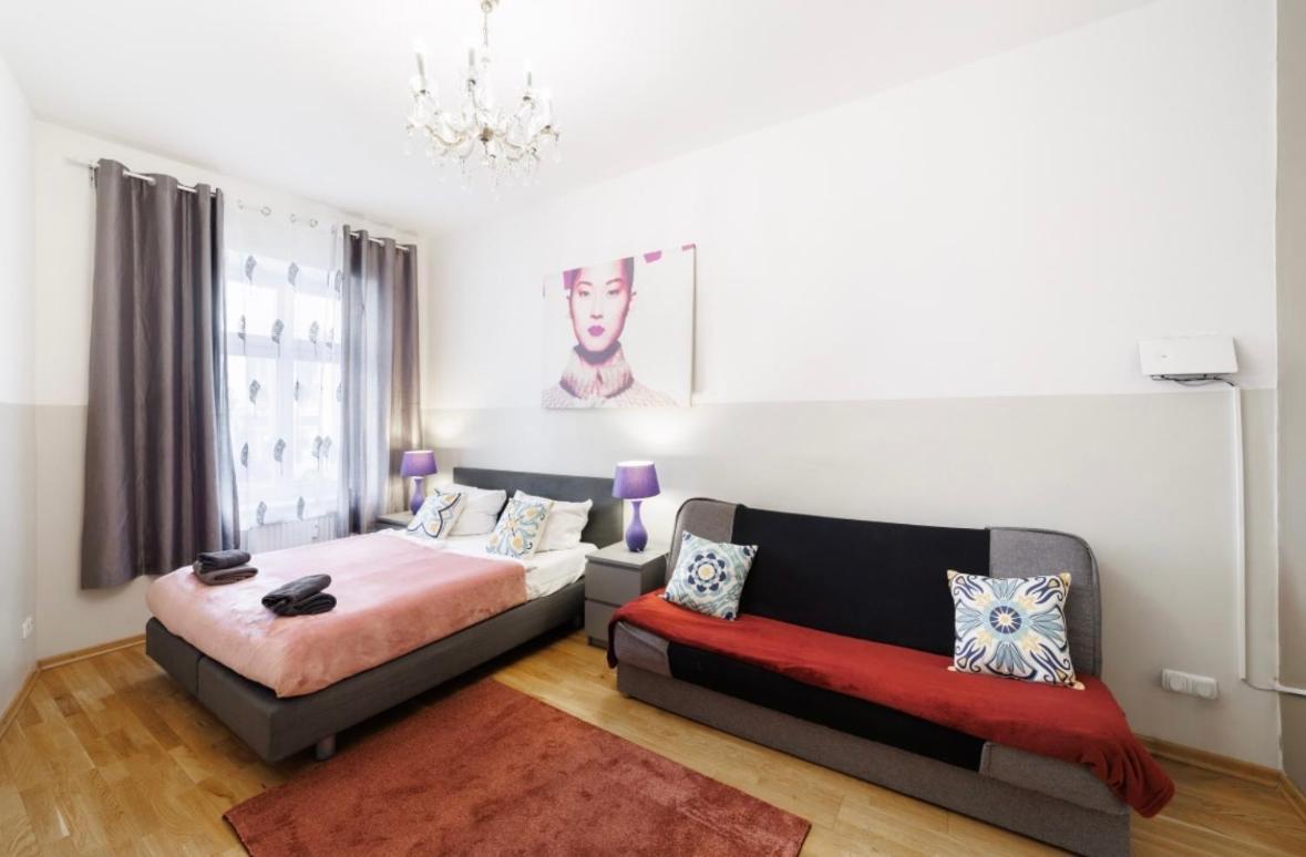 Grand Central Mitte Apartment Berlin Luaran gambar