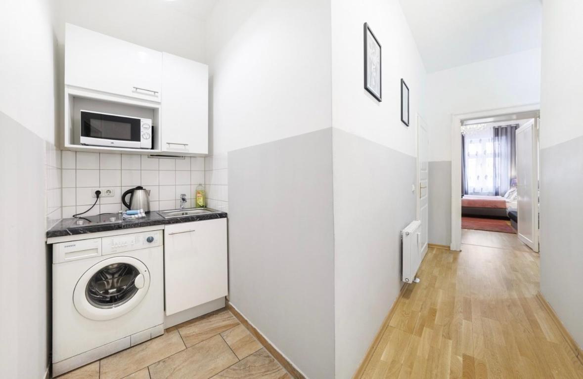 Grand Central Mitte Apartment Berlin Luaran gambar