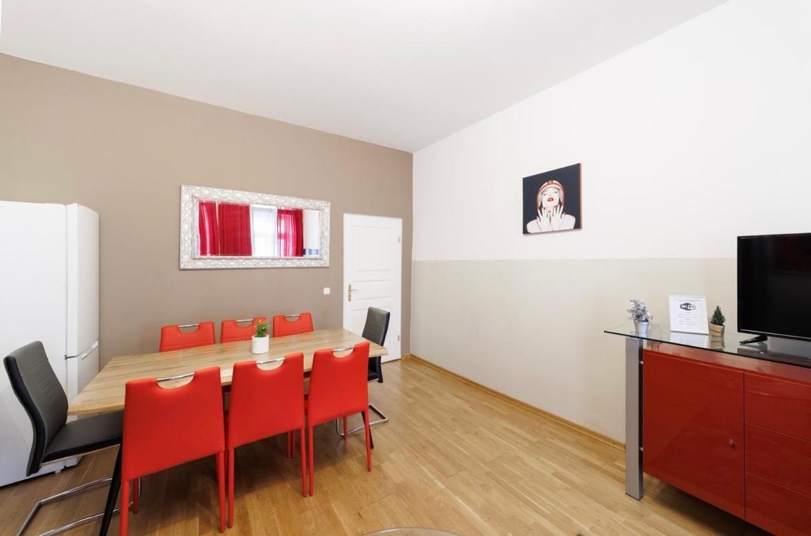Grand Central Mitte Apartment Berlin Luaran gambar