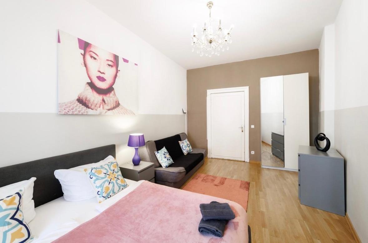 Grand Central Mitte Apartment Berlin Luaran gambar