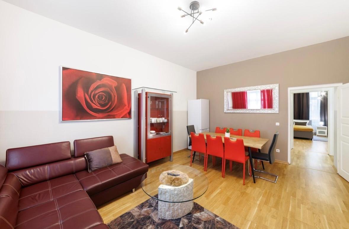 Grand Central Mitte Apartment Berlin Luaran gambar