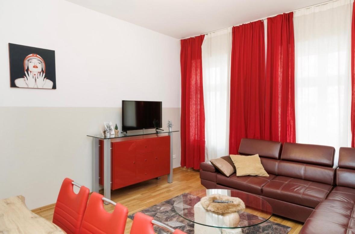 Grand Central Mitte Apartment Berlin Luaran gambar