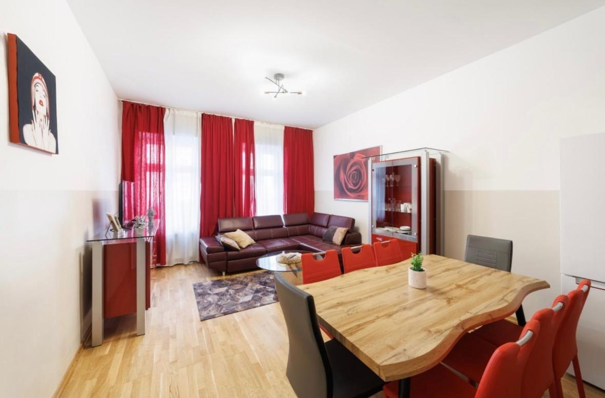 Grand Central Mitte Apartment Berlin Luaran gambar