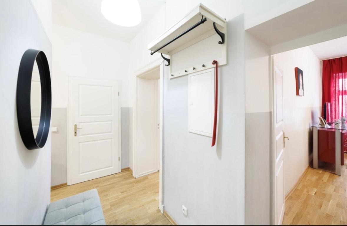 Grand Central Mitte Apartment Berlin Luaran gambar