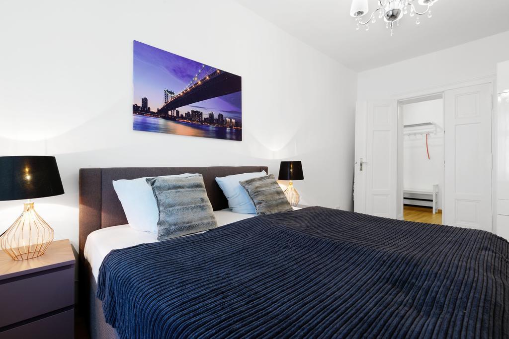 Grand Central Mitte Apartment Berlin Luaran gambar