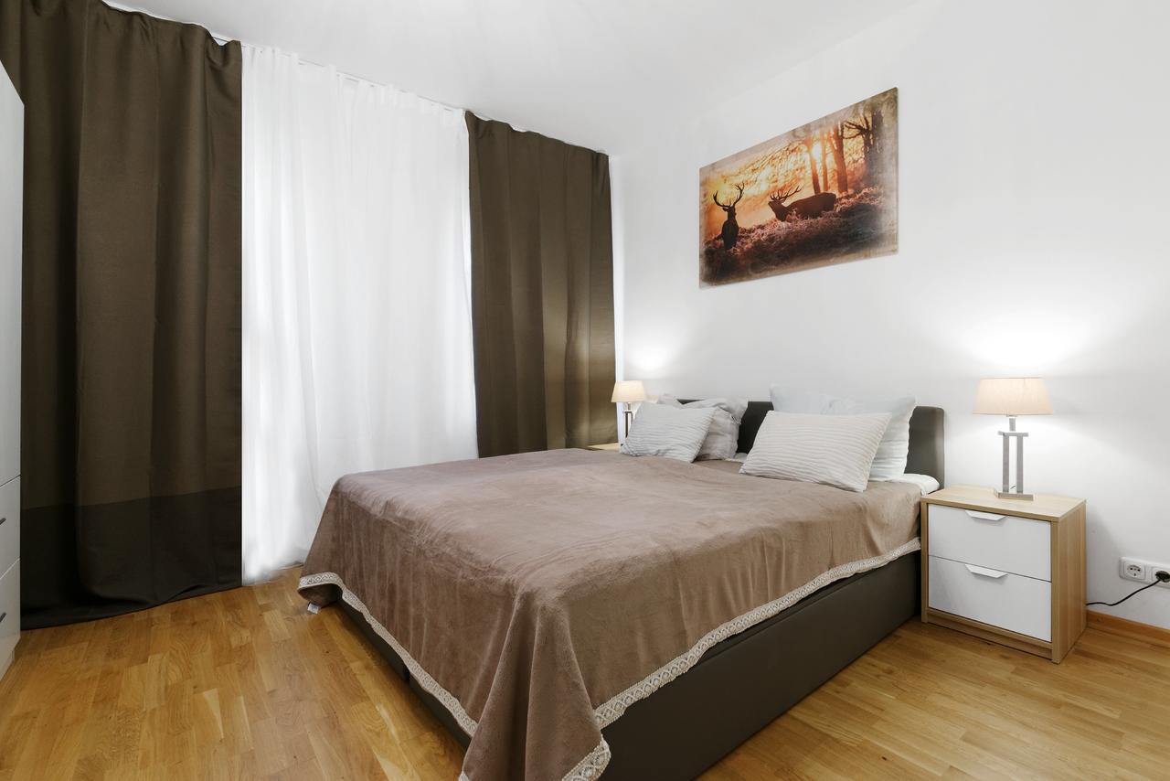 Grand Central Mitte Apartment Berlin Luaran gambar