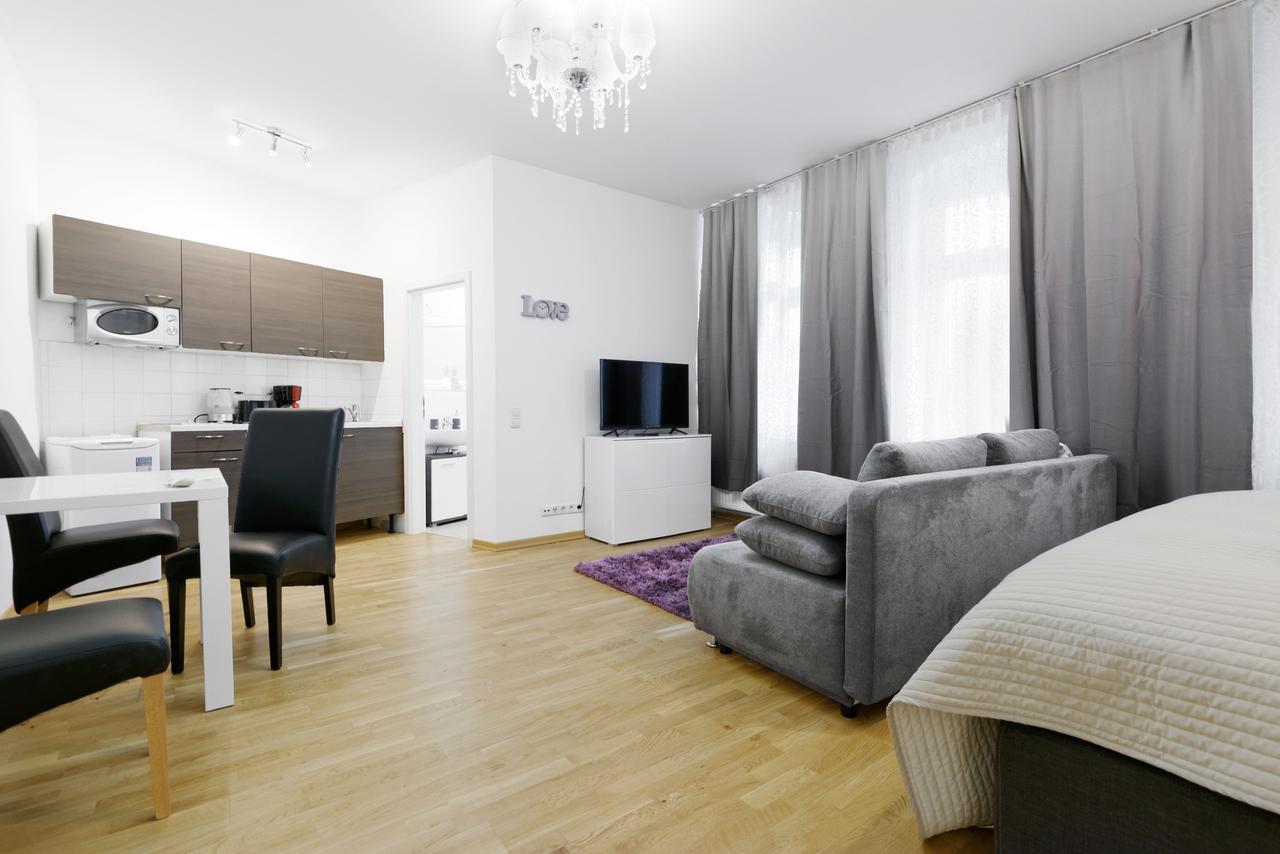 Grand Central Mitte Apartment Berlin Luaran gambar