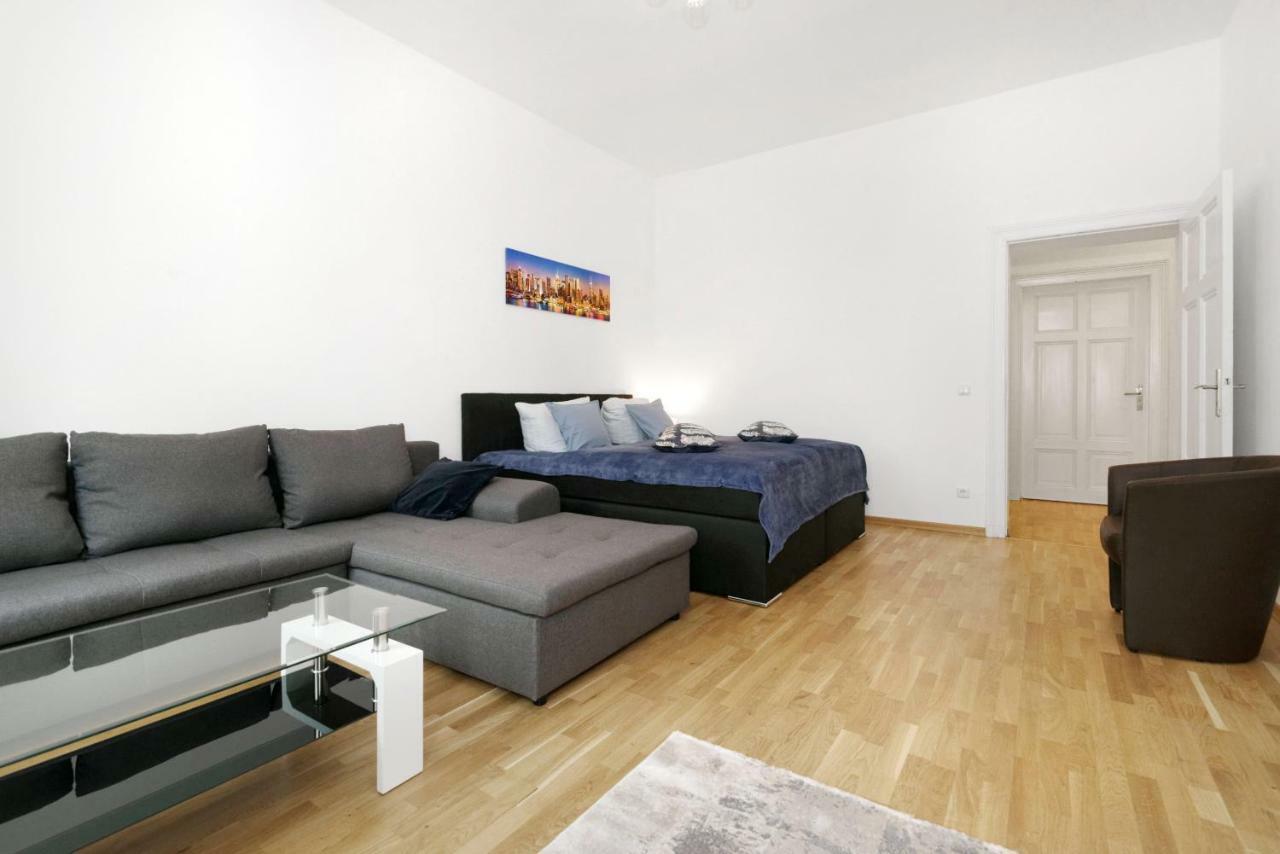 Grand Central Mitte Apartment Berlin Luaran gambar