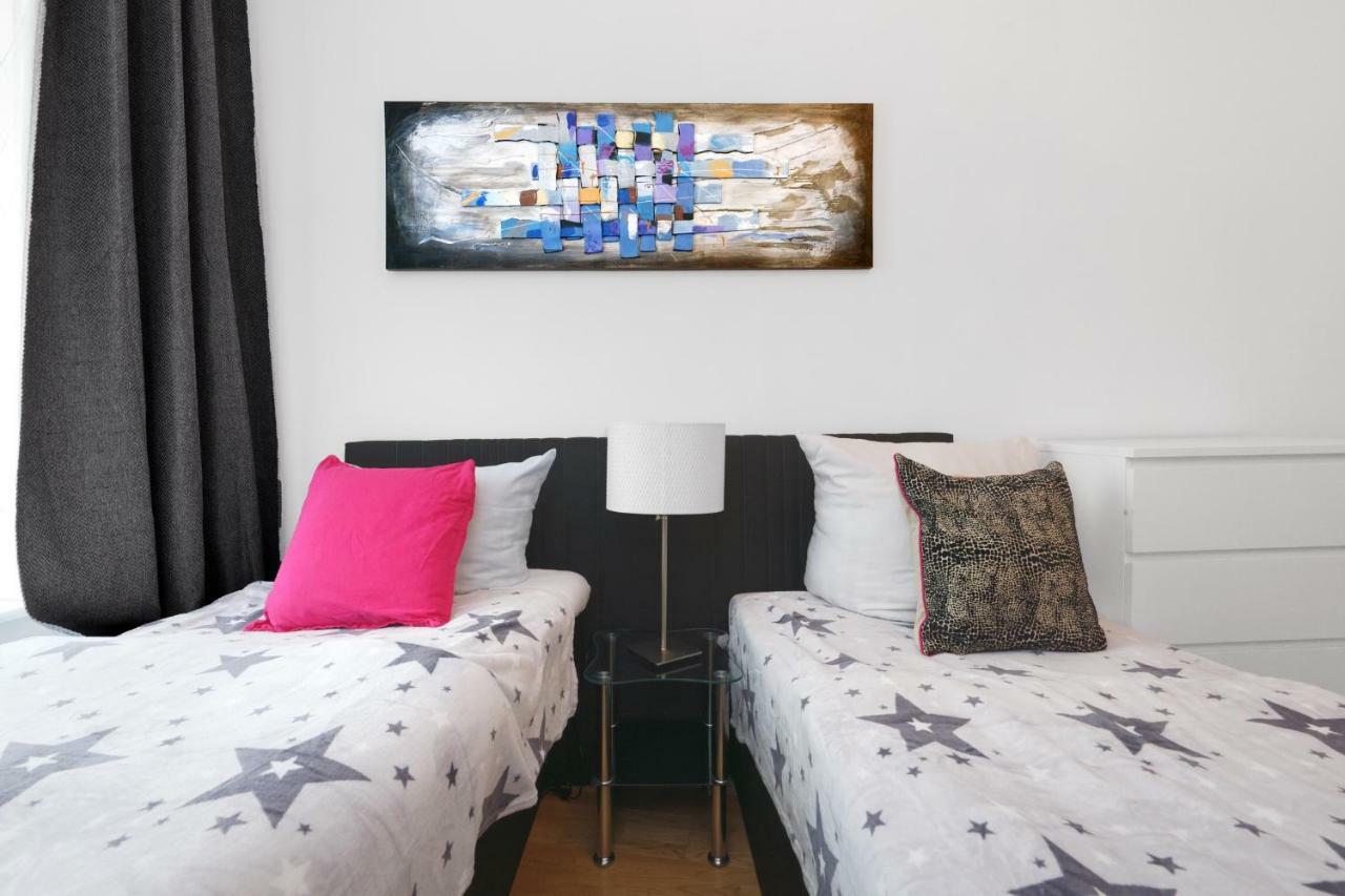 Grand Central Mitte Apartment Berlin Luaran gambar